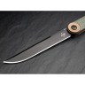 Складной нож BOKER KAIZEN GREEN CANVAS MICARTA 01BO391 BK01BO391