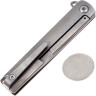 Складной нож BOKER PLUS GEMMA DAMASCUS 01BO358DAM BK01BO358DAM
